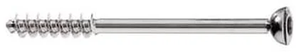 Cannulated Cancellous 16 Thread 4.0 Stainless Steel Screw