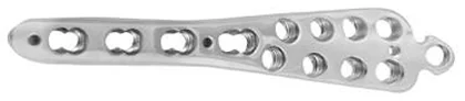 Distal Tibial Locking Plate