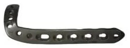 Anterolateral Distal Tibia Locking Plate