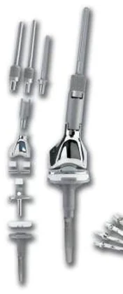 Distal Femoral Tumor Knee Prosthesis