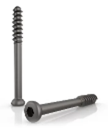 7.5 mm Cannulated 32 Thread Titanium Screw