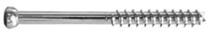 Cannulated Cancellous 32 Thread 6.5 mm Stainless Steel Screw