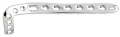 Anterolateral Distal Tibia Locking Plate