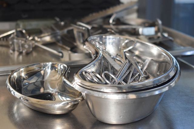 Sterilization Services