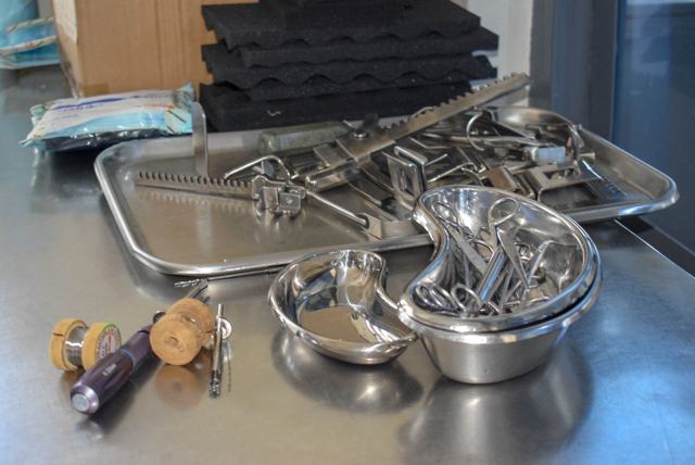 Sterilization Services