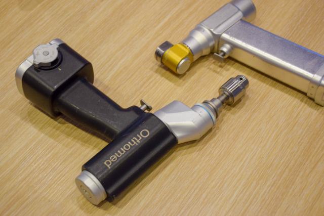 Surgical power drill