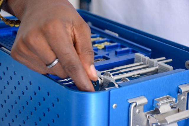 Sterilization Services
