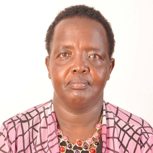 Mrs. Mary Lelei